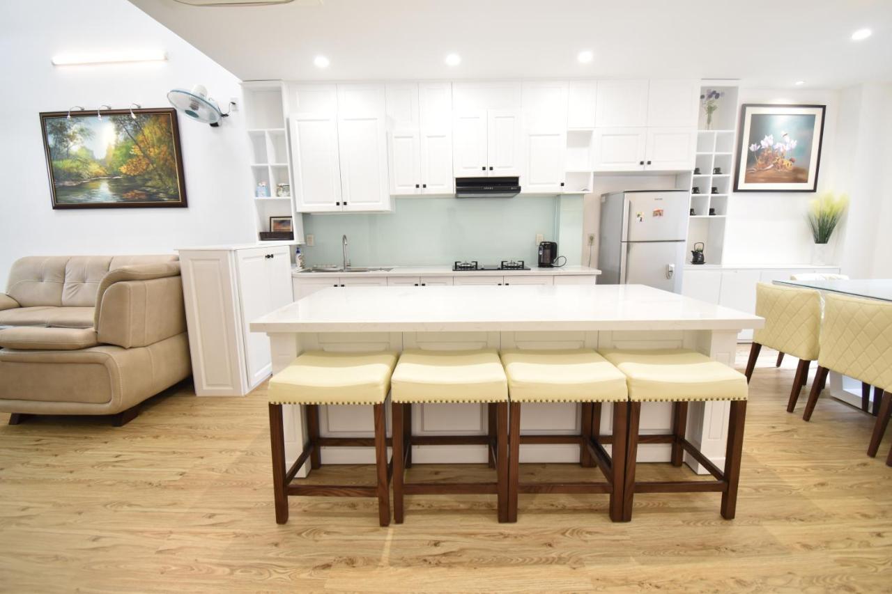 Brian Villa 4 Bedrooms-My Khe Beach Danang Exterior photo