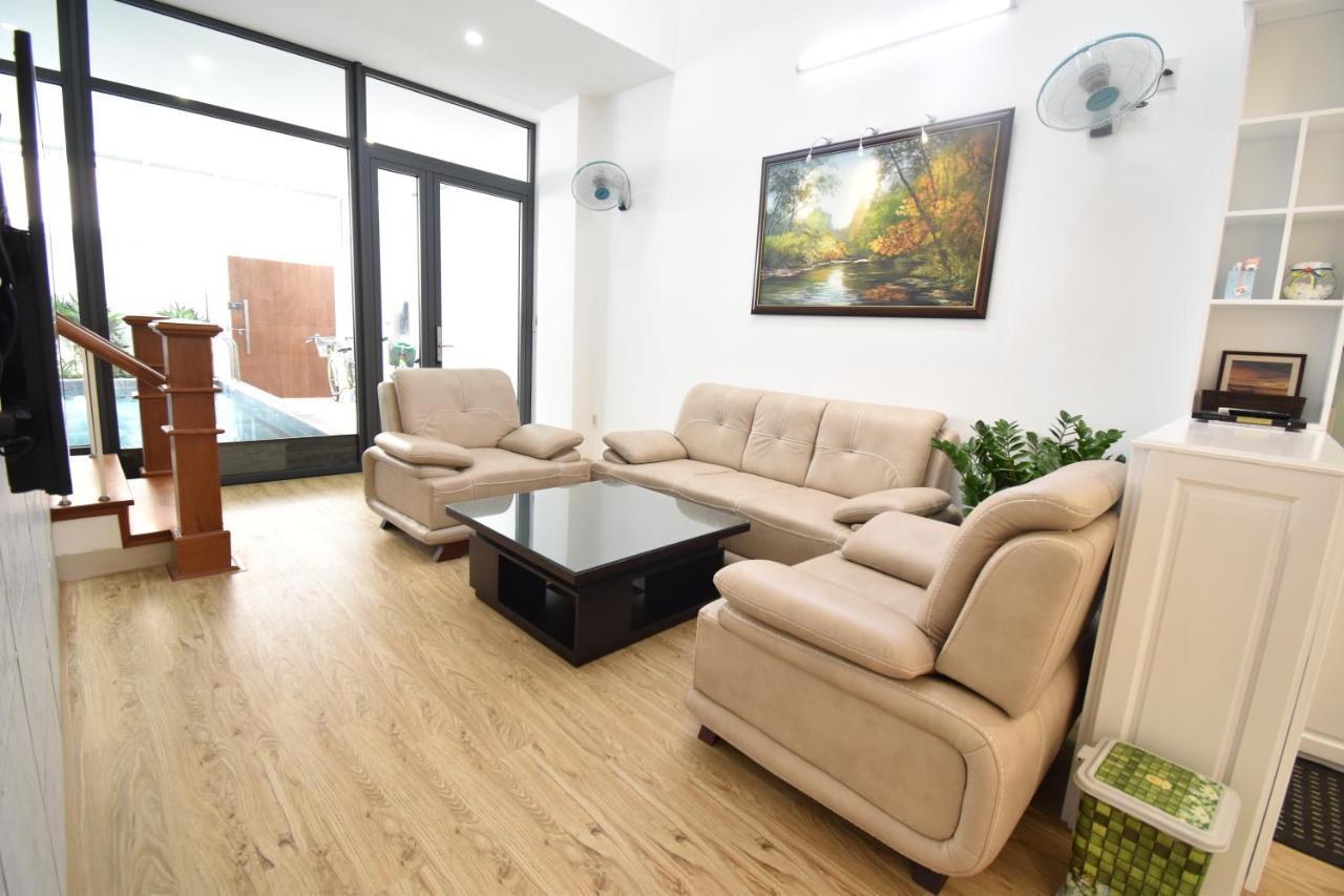 Brian Villa 4 Bedrooms-My Khe Beach Danang Exterior photo