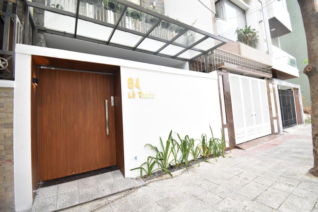 Brian Villa 4 Bedrooms-My Khe Beach Danang Exterior photo