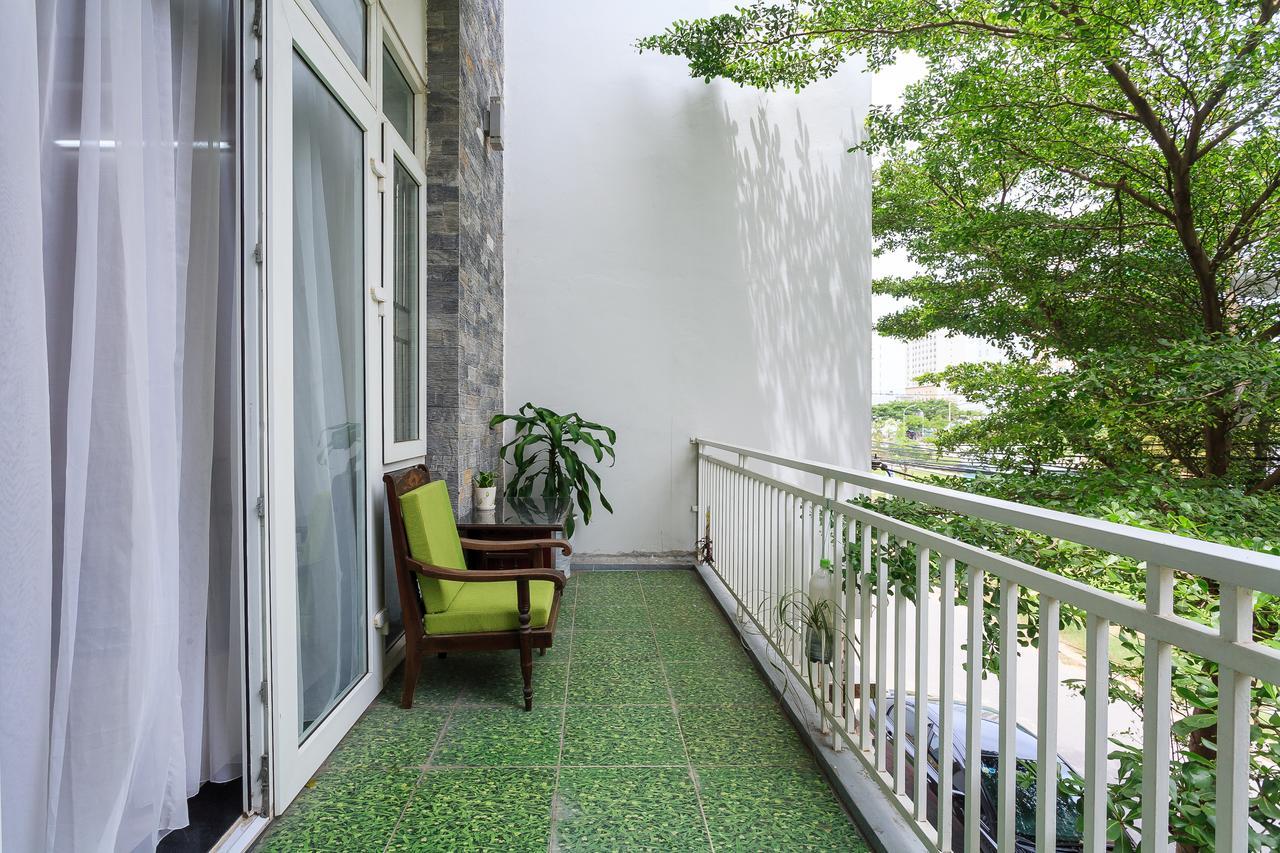 Brian Villa 4 Bedrooms-My Khe Beach Danang Exterior photo