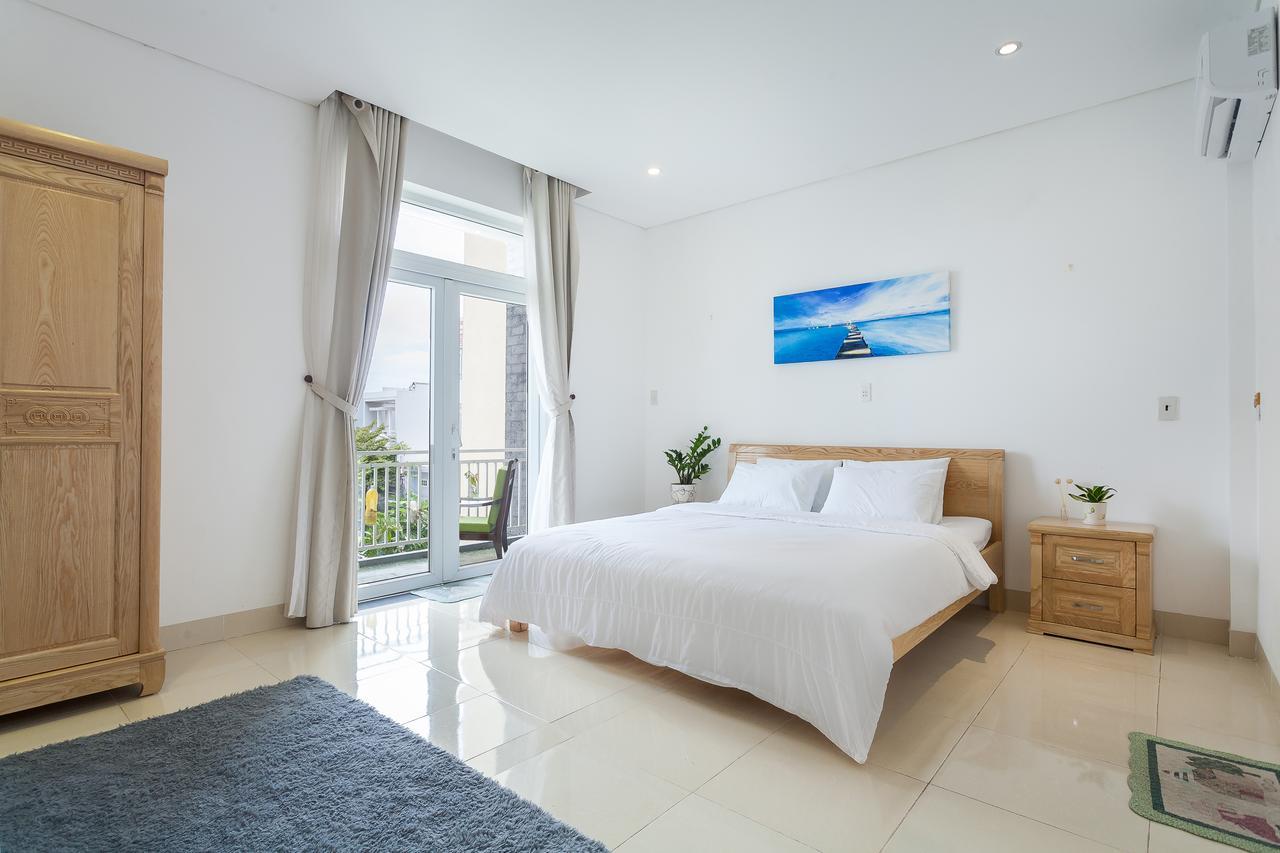Brian Villa 4 Bedrooms-My Khe Beach Danang Exterior photo