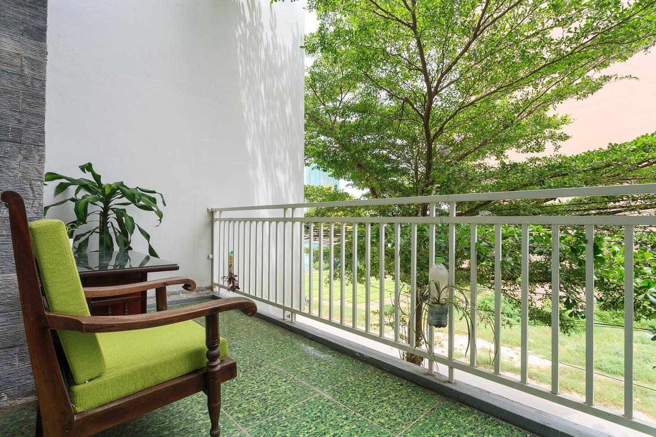 Brian Villa 4 Bedrooms-My Khe Beach Danang Exterior photo