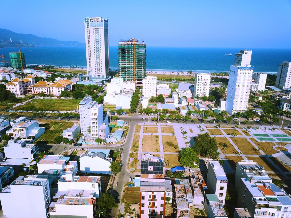 Brian Villa 4 Bedrooms-My Khe Beach Danang Exterior photo