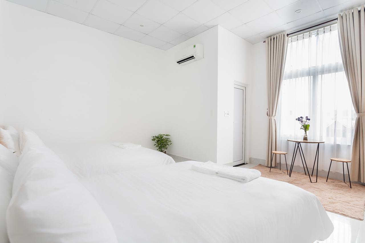 Brian Villa 4 Bedrooms-My Khe Beach Danang Exterior photo