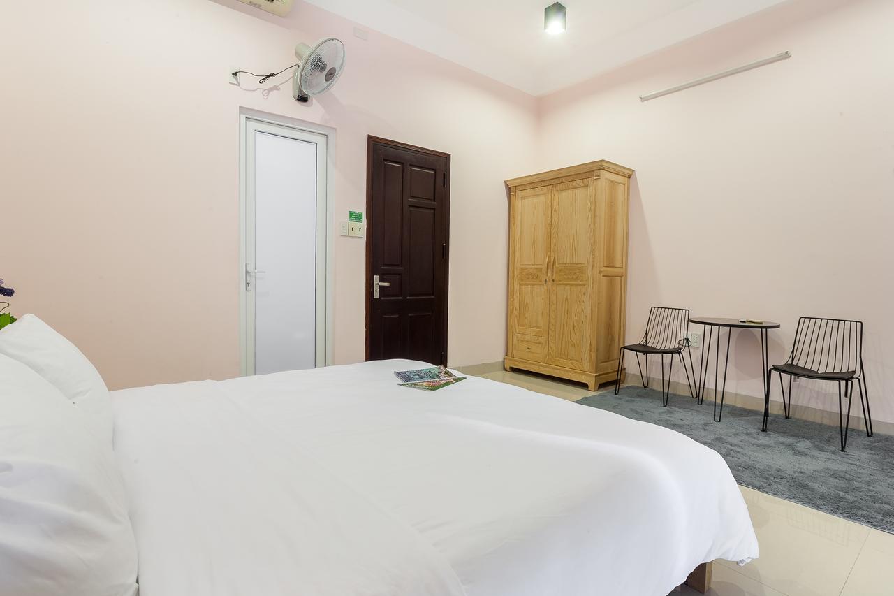Brian Villa 4 Bedrooms-My Khe Beach Danang Exterior photo