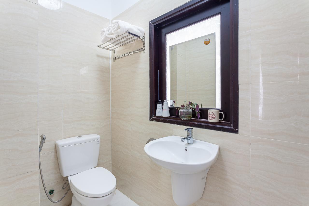 Brian Villa 4 Bedrooms-My Khe Beach Danang Exterior photo